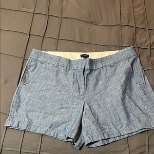 J Crew Light Blue Women's shorts size 12
